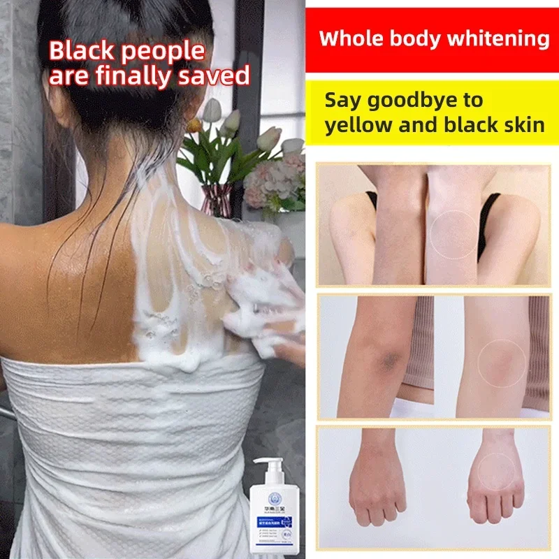 Face Wash 220g Facial Cleanser Whitening Foaming Deep Cleansing Refreshing Oil Control