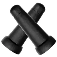 2pcs Umbrella Tops Covers Stick Umbrella Top Protector Caps Long Umbrella Repair Tip Pole Umbrella Caps Sun Umbrella Tip Cover 1