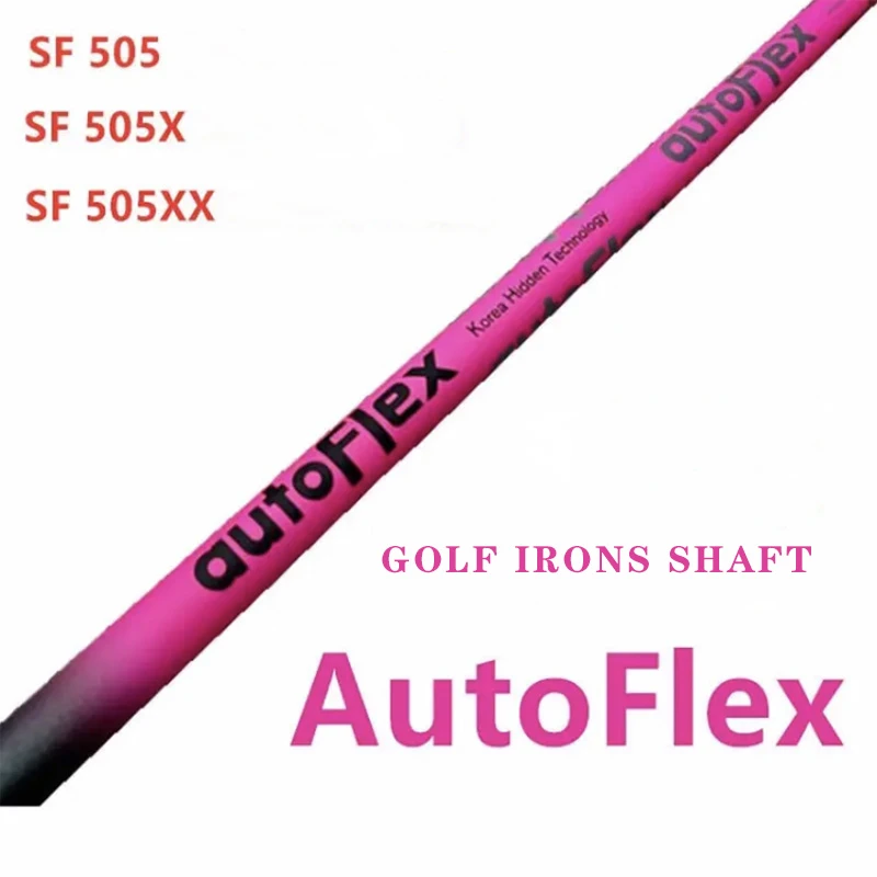 New Golf Drivers Shaft Pink Autoflex SF405 /sf505 / sf505x / sf505xx Flex Graphite Wood Clubs