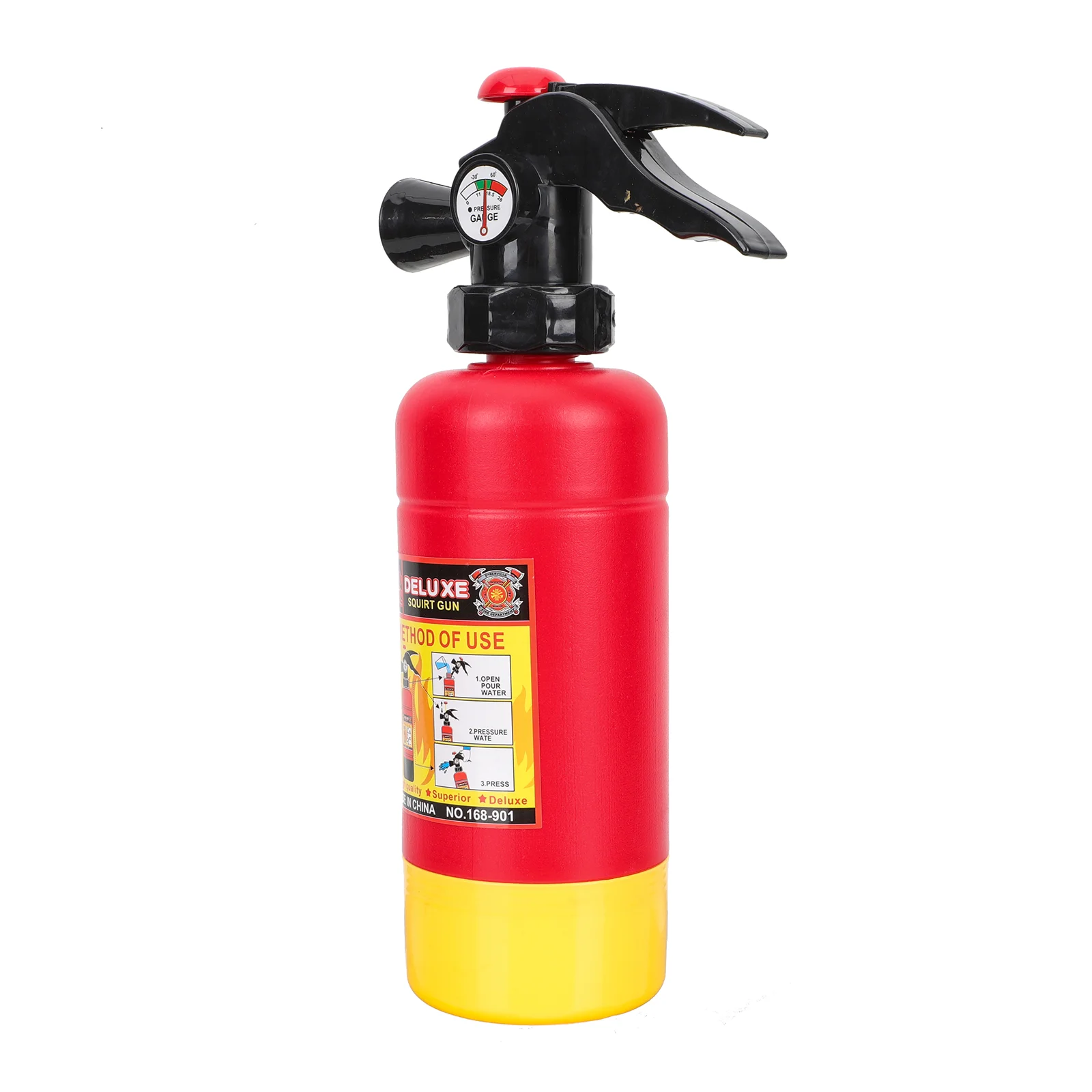 

Fire Water Toy Mini Extinguishers Children Prank Beach Fighting Party Supply Spray Childrens Childrens Toys