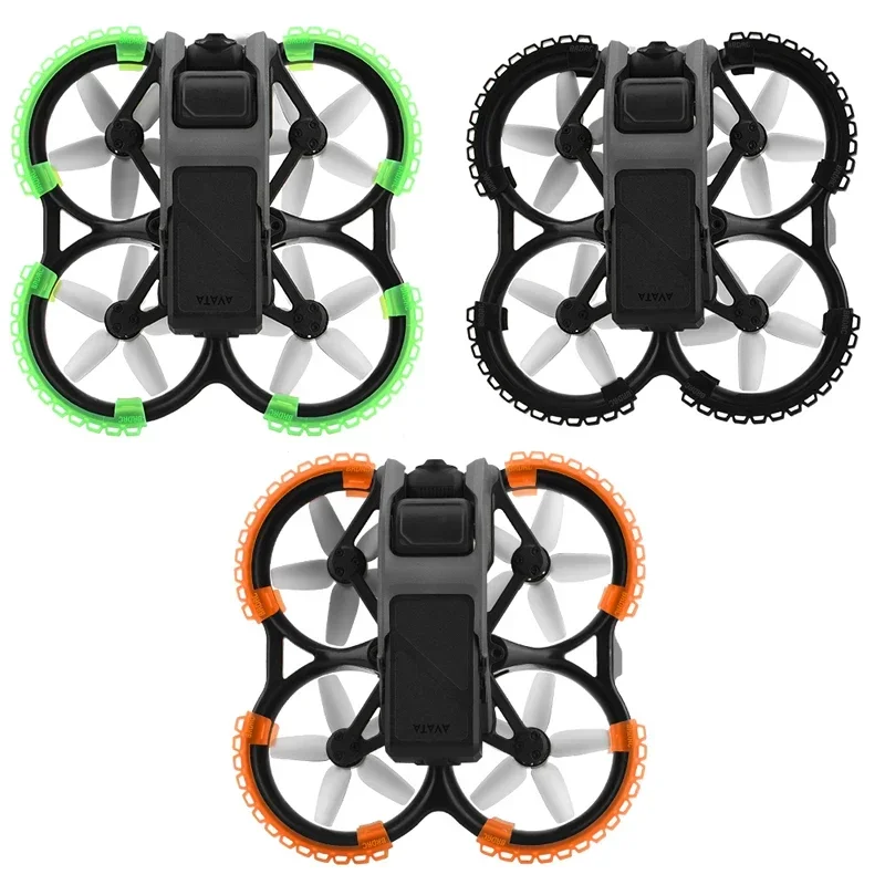 Drone Accessories 4pcs Propeller Bumper for DJI AVATA 1