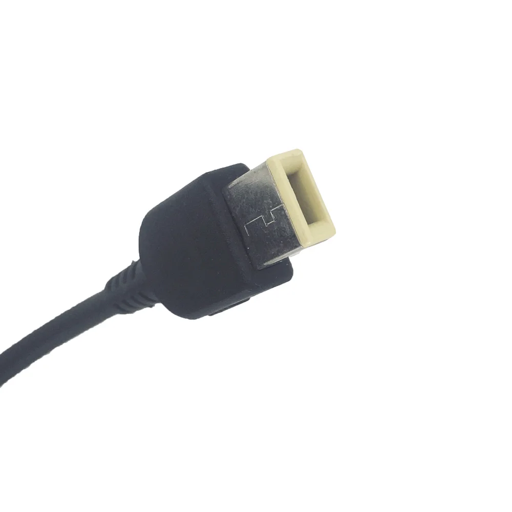 레노버 요가 11s 플렉스 14 15D 노트북용  90W 노트북 충전기 AC 어댑터 20V 4.5A 사각 USB