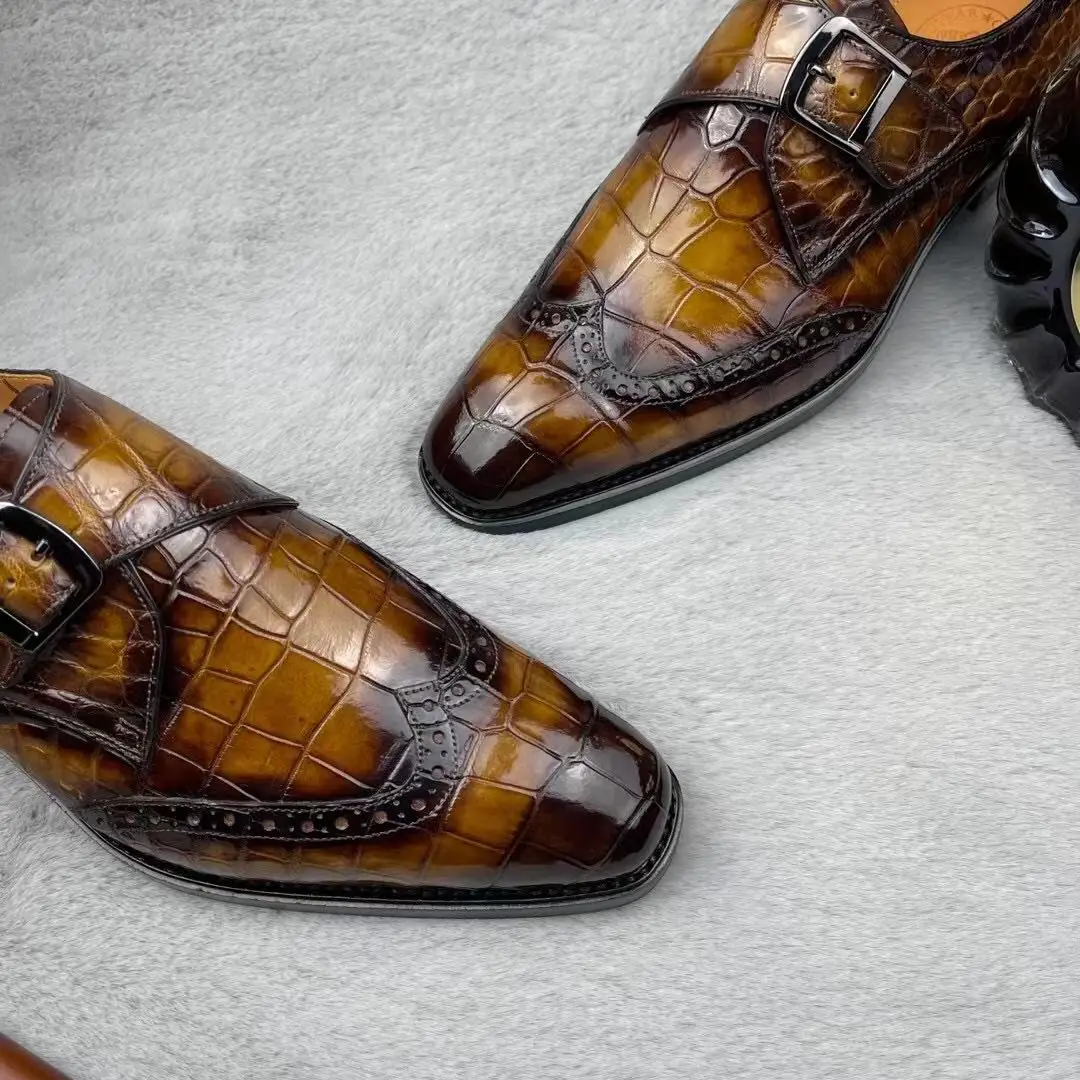 Рисунок 6 - Мужские классические туфли chue