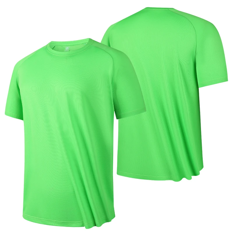Men’s Quick-Dry Gym T-Shirt 5