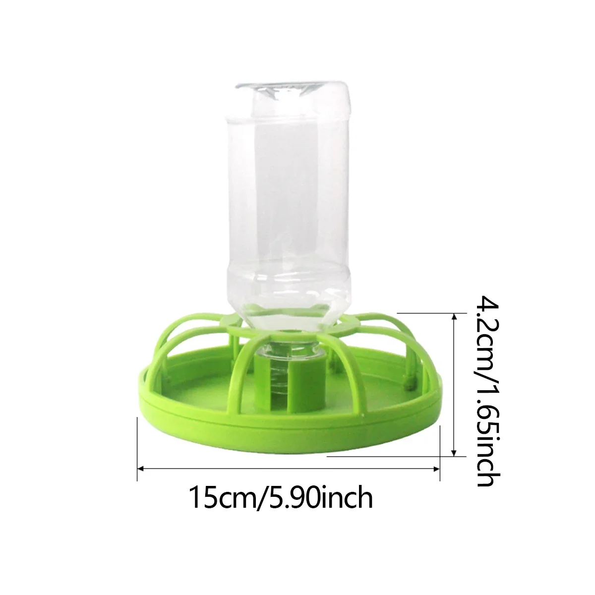 Reptile Water Feeder 5