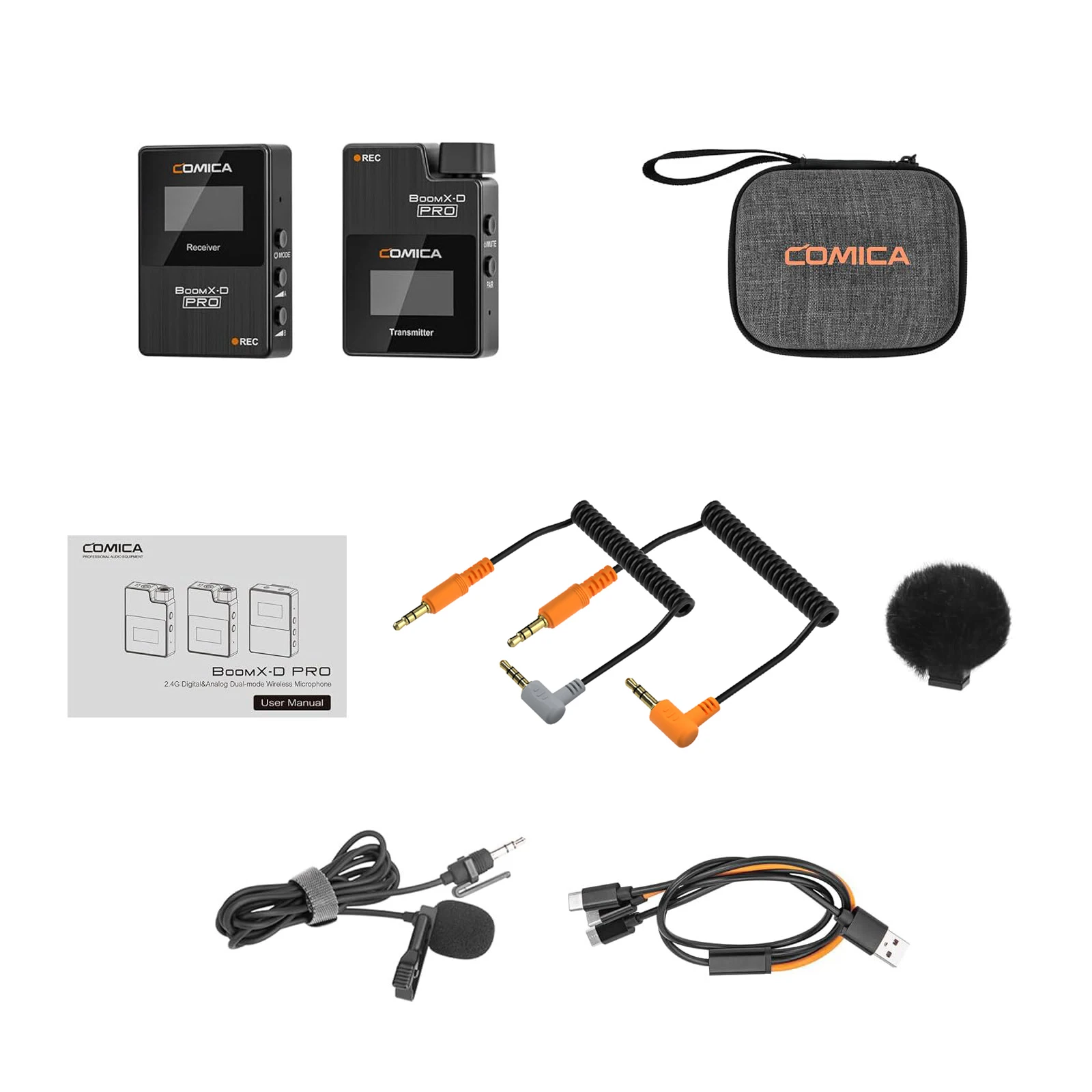 Boomx D Pro