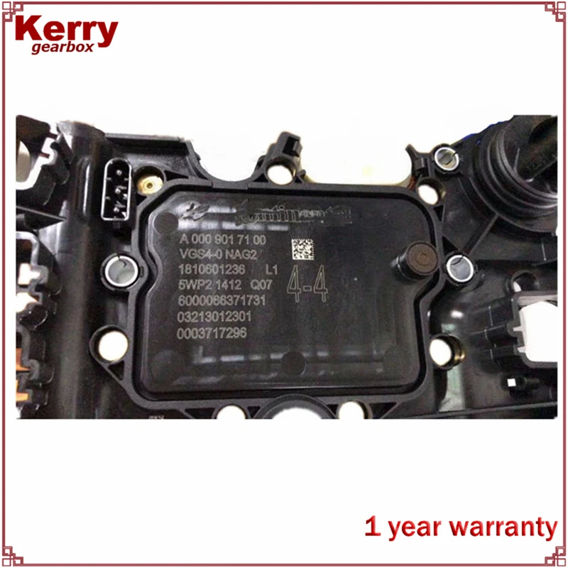 메르세데스 벤츠 변속기용 4-4 A0002703500 VS4-0 NAG2 TCU 제어 유닛 컨덕터 보드