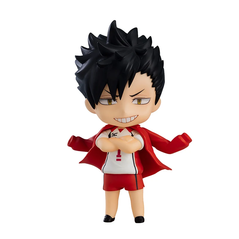 

[GSC Spot] Nendoroid Black Tail Tetsuro Second Generation Uniform Ver. Volleyball Boy Figure