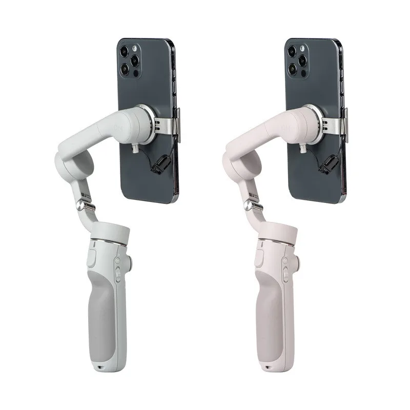 Magnetic Phone Holder Anti-lost Strap Rope Osmo Mobile 4 SE Gimbal Anti-drop Lanyard Prevent Phone for DJI OM 6 5 phone clamp holder handheld gimbal accessories