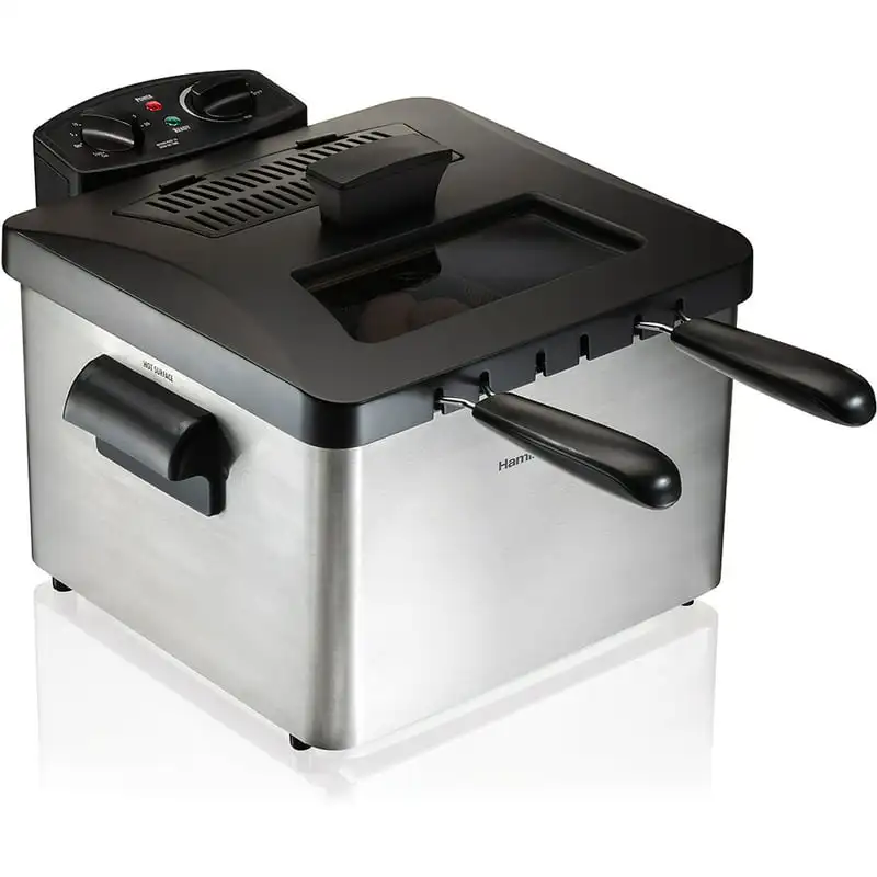 

Deep Fryer, Model 35036