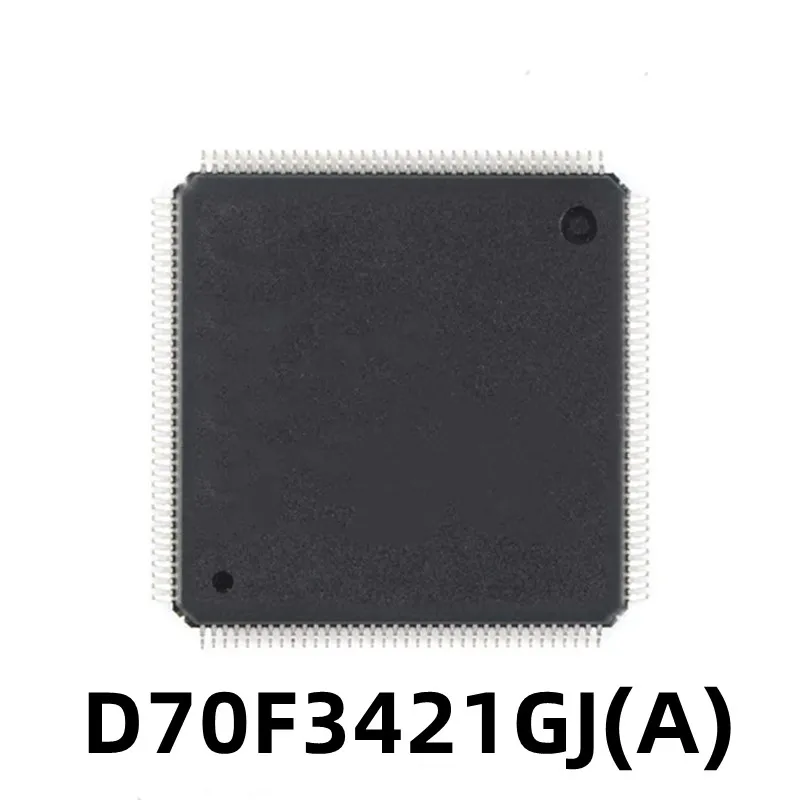 

1PCS D70F3421GJ(A) UPD70F3421GJ Automotive PC Board Chip