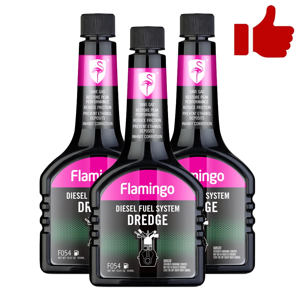 Limpia Inyectores 450 ML - Flamingo Chile