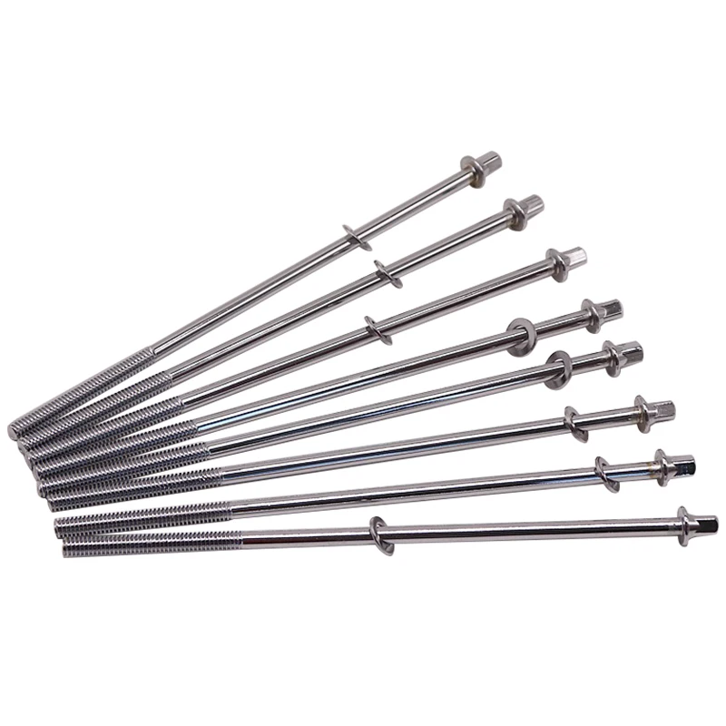 Drum Screws 160mm Length 5mm Diameter M5 Screw Drum Parts Accessories 1 Piece
