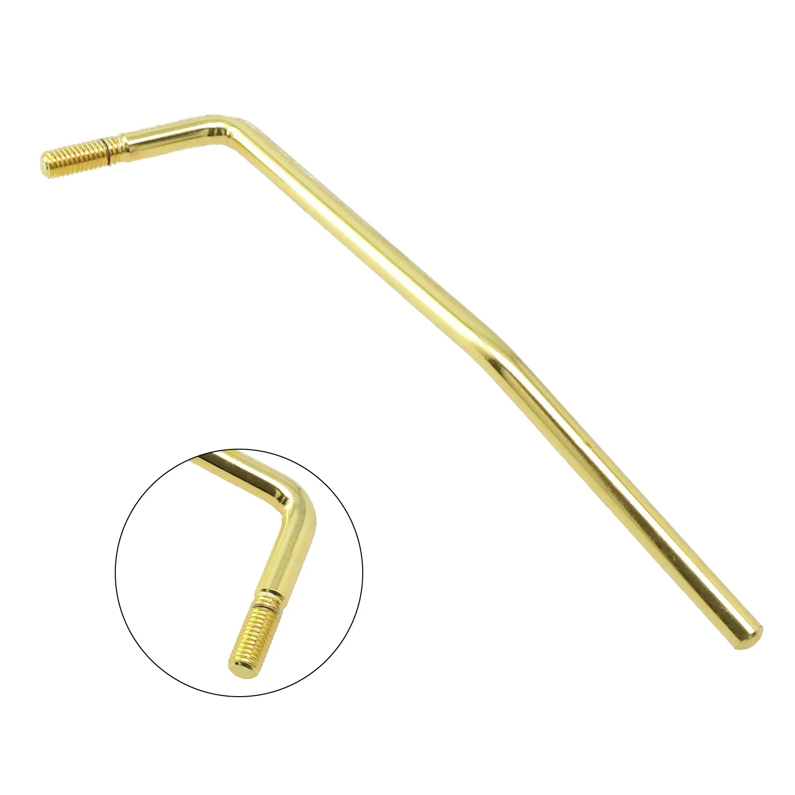 

Практичная гитара Tremolo Bar Whammy Bar 1 шт. 3 цвета аксессуары прибл. 17*4*2 см металлическая Серебристая Одиночная встряска