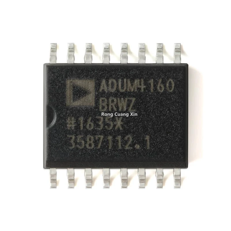 

New Original ADUM4160BRWZ ADUM4160BRW ADUM4160 SOP-16 Digital Isolator Chip IC
