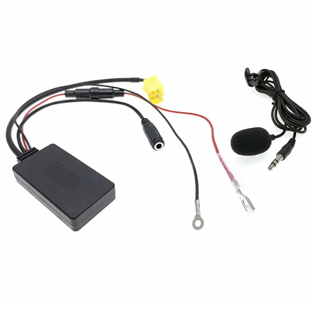 Cavo Adattatore Vivavoce Per Autoradio - Kit Mani Libere C12398 Per Collegamento KML - Foto 2