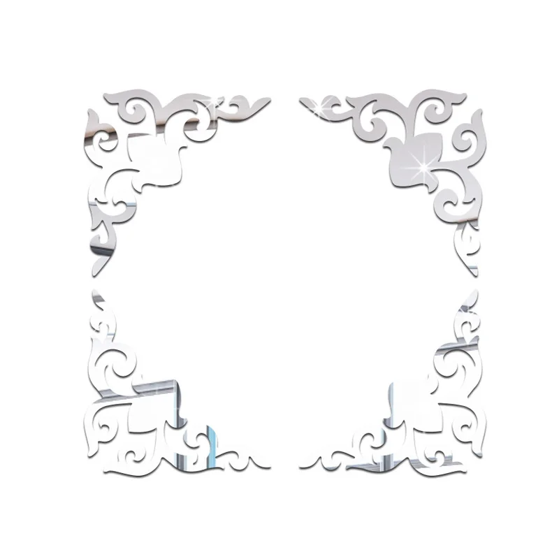 G Silver-4pcs