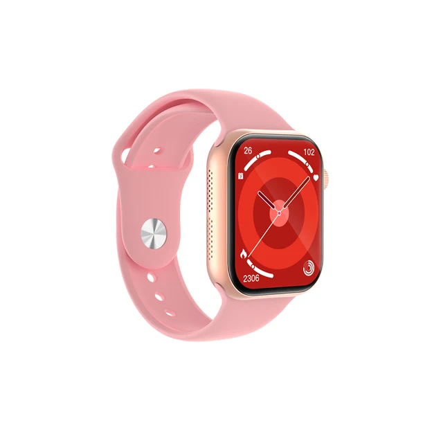 Smart Watch for Men Women Bluetooth Call 24 Hours Heart Rate Sleeping Monitor Music Play Cycling Watch with Calorie Sport  Watch 4