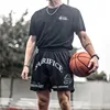 2024 Summer Men Short New Men 2 IN 1 Sport Running Short Casual Shorts Hip Hop Fitness Fast Dry Breathable Double-deck Shorts 2