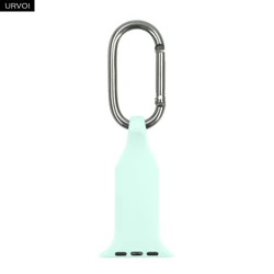 Premium Silicone Sport Band with Metal Hanger for 44 45 49mm 46mm (Seaform)