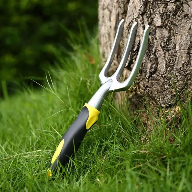 Kerti Szerszám Kézműves Bonsai Lapát Háromirányú Lapátkertészet Cserepes Zöldségcsoport Talaj Megfogalmazása Nem Csúszás Kertészeti - Image 2