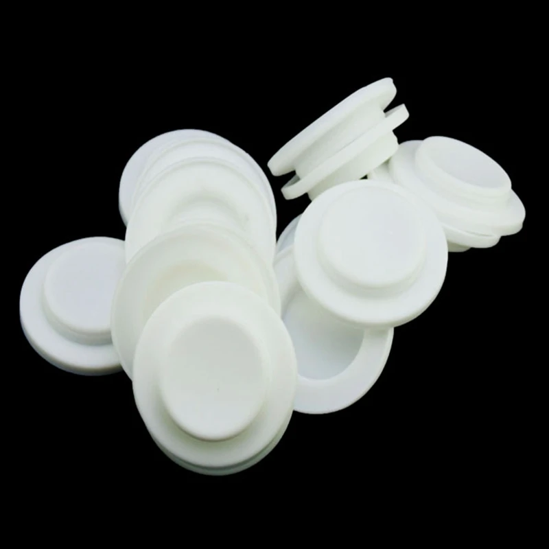 Baby Feeding Bottle Breast Milk Freshing Sealing Disc Lid Wide Milk Bottle Storage Silicone Sealing Disk 4