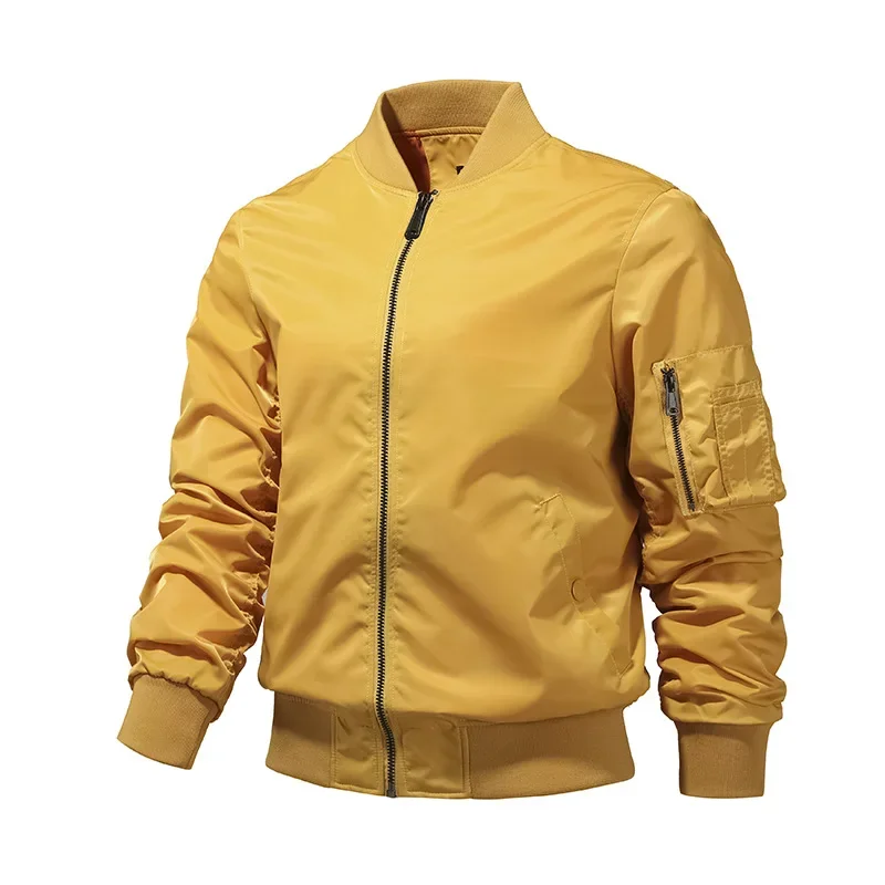 Sweatshirt Fishing Jacket Bomber Men Cardigan Camping Trekking Heating Retro Techwear Sports Baseball Cold