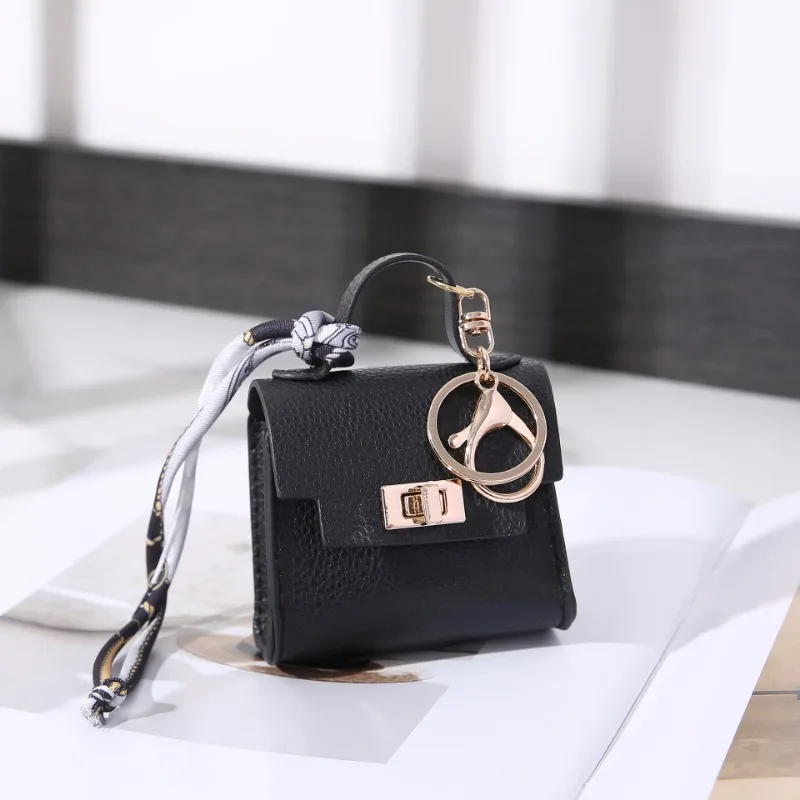 Bag Pendant Mini bag pendant House Small Bag Charter Key Bag