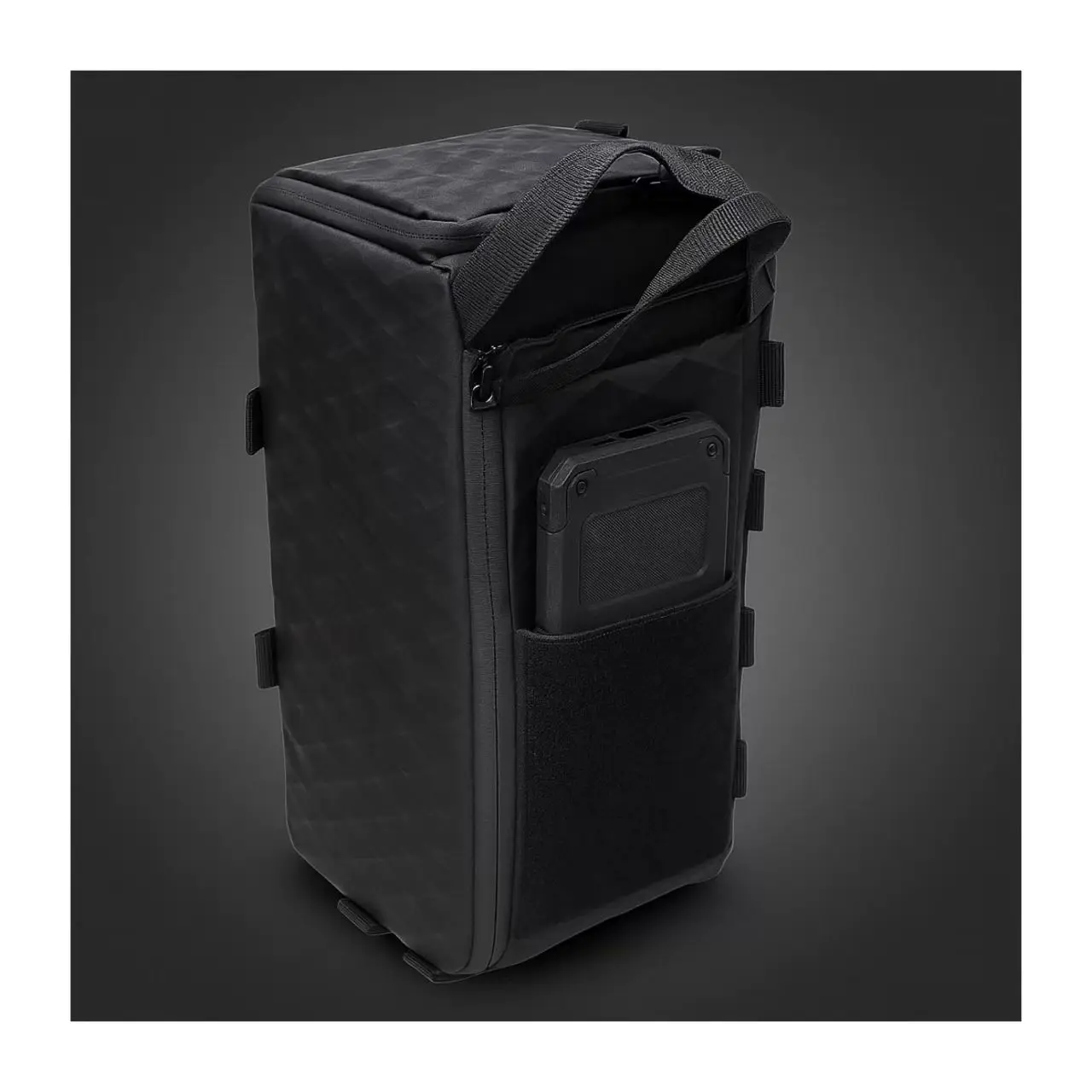 NRS K-2 Camera bag xpac material ykk zippers molle hinge connectable edc carrier techwear accessories 10 NRS K-2 Camera bag xpac material ykk zippers molle hinge connectable edc carrier techwear accessories