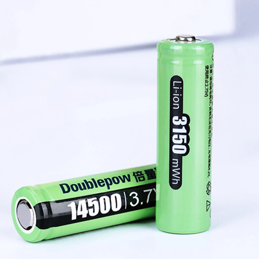 Bateria de Lítio Recarregável para Escova de Dentes Elétrica 14500 3.7v aa 3150mwh Original Pcs por Lote - Image 4