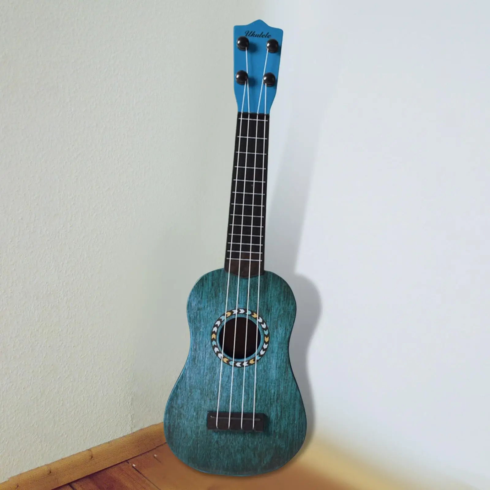 4 Strings Ukulele Strumming Training 21 inch Ukulele ukulele set