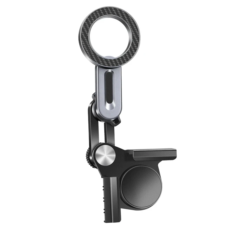 Magnetic 360° Rotating Car Phone Mount for Central Control Screen