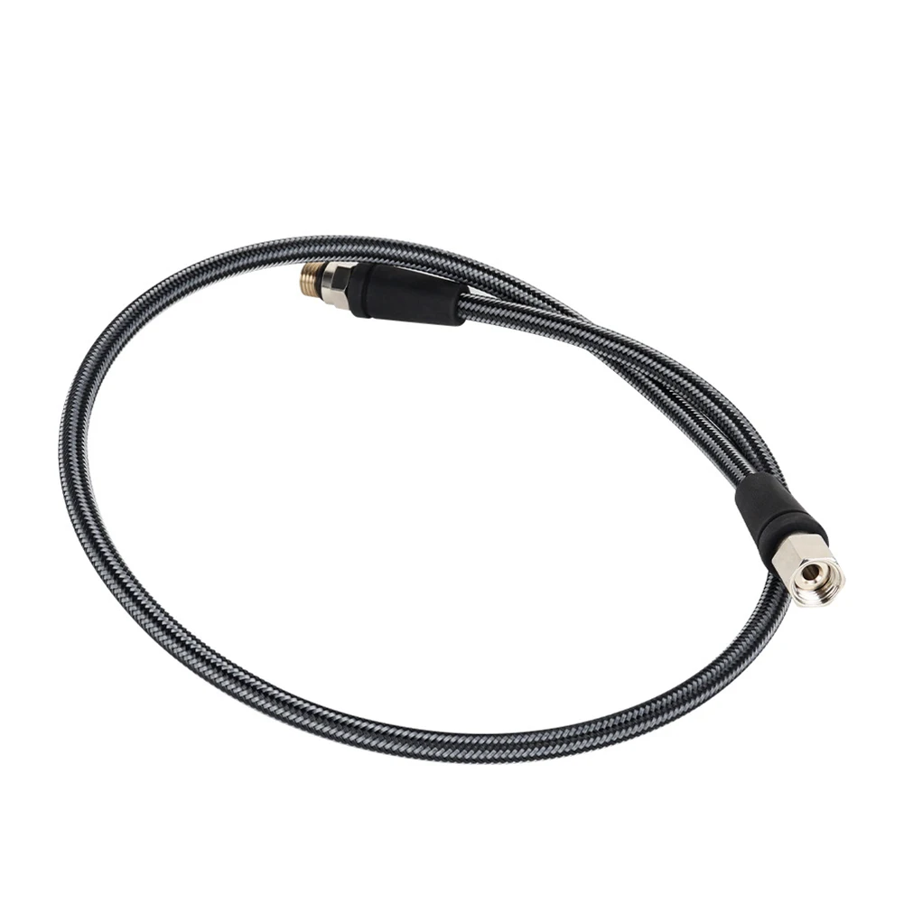 Deep Diving High Pressure Hose Abrasion Resistance Compact Design Feature High Pressure Hose Diving Accessory