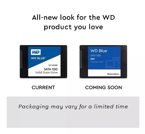 Western Digital Wd Blue Sa510 250gb 500gb 2tb Ssd 2.5"sata Iii Internal Solid State Drive Up To 560 Mb/s For Laptop - Solid State Drives - AliExpress