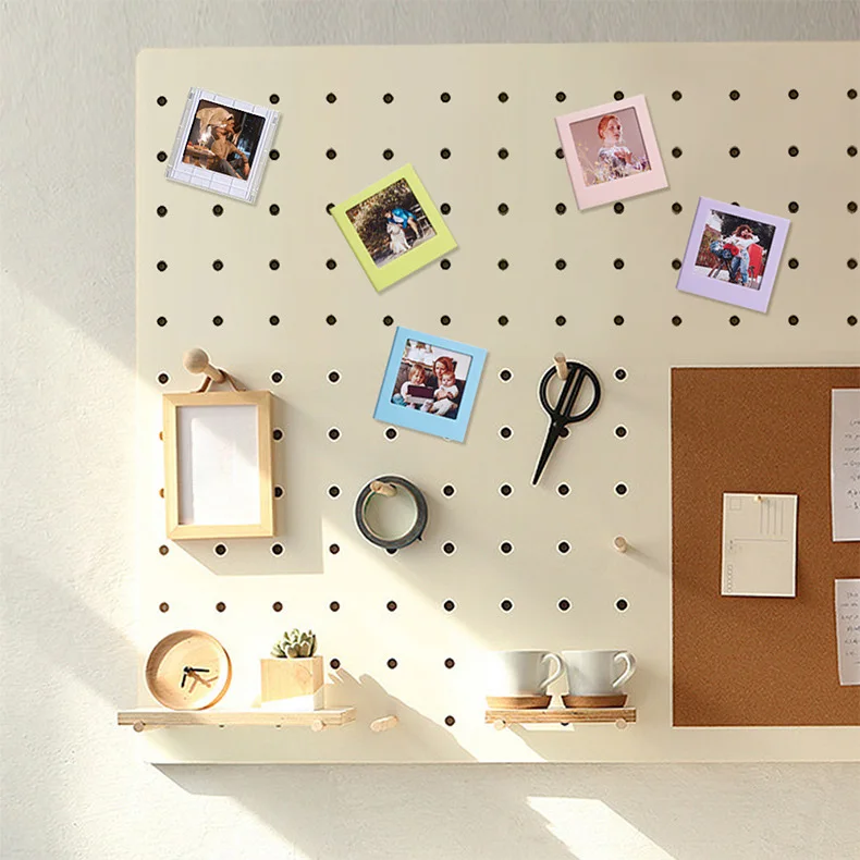 Photo Frame 6pc Magnetic Frames for Fujifilm Instax Square Camera