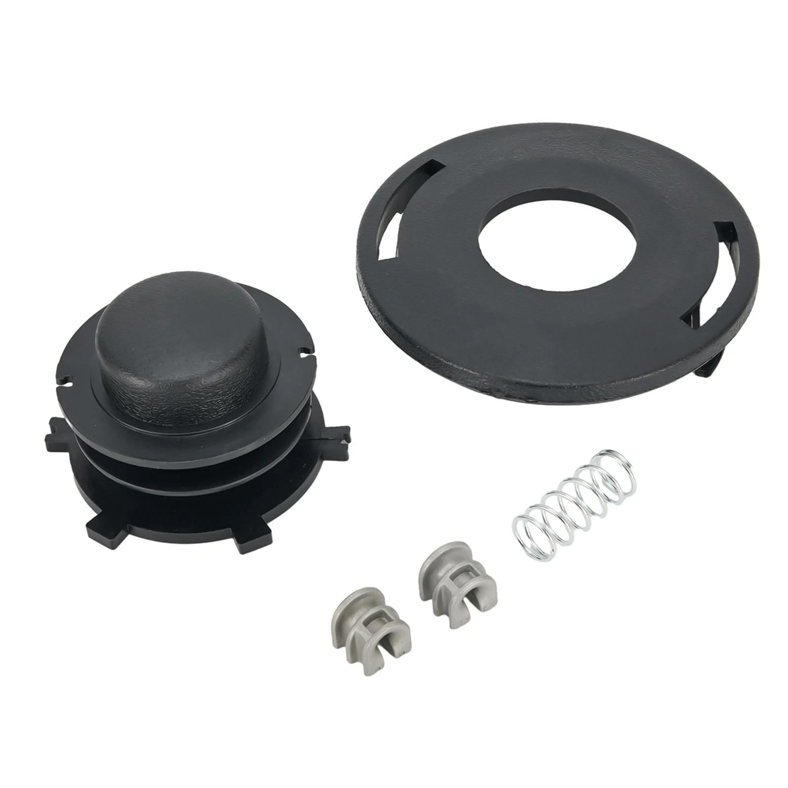 

Trimmer Head Spool Kit For Stihl 25-2 FS 44 55 80 83 85 90 100 110 120 130 200 Replacement Grass Cutter Trimmer Head Repair Part