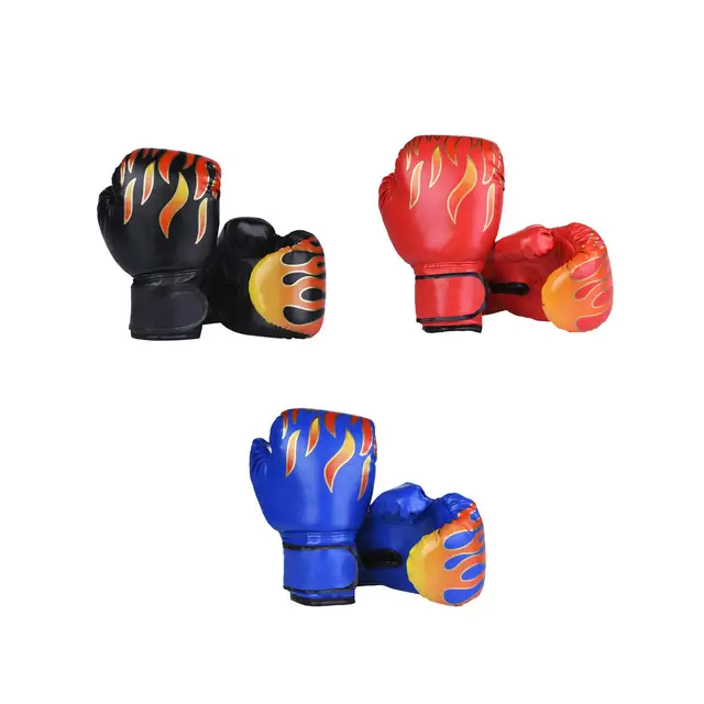 Boxing Wraps Kids Boxing Glove 6oz 8oz, Youth, Boys