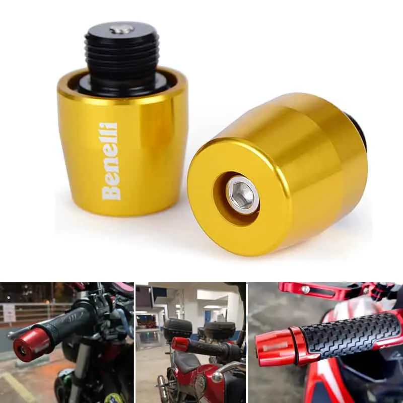 Manopole Manubrio Manubrio Tappo Terminale Per Benelli Bj 500 Bn 600I 302 251 302 Tnt 125 300 600 600S Leoncino 500 X Bn600/302