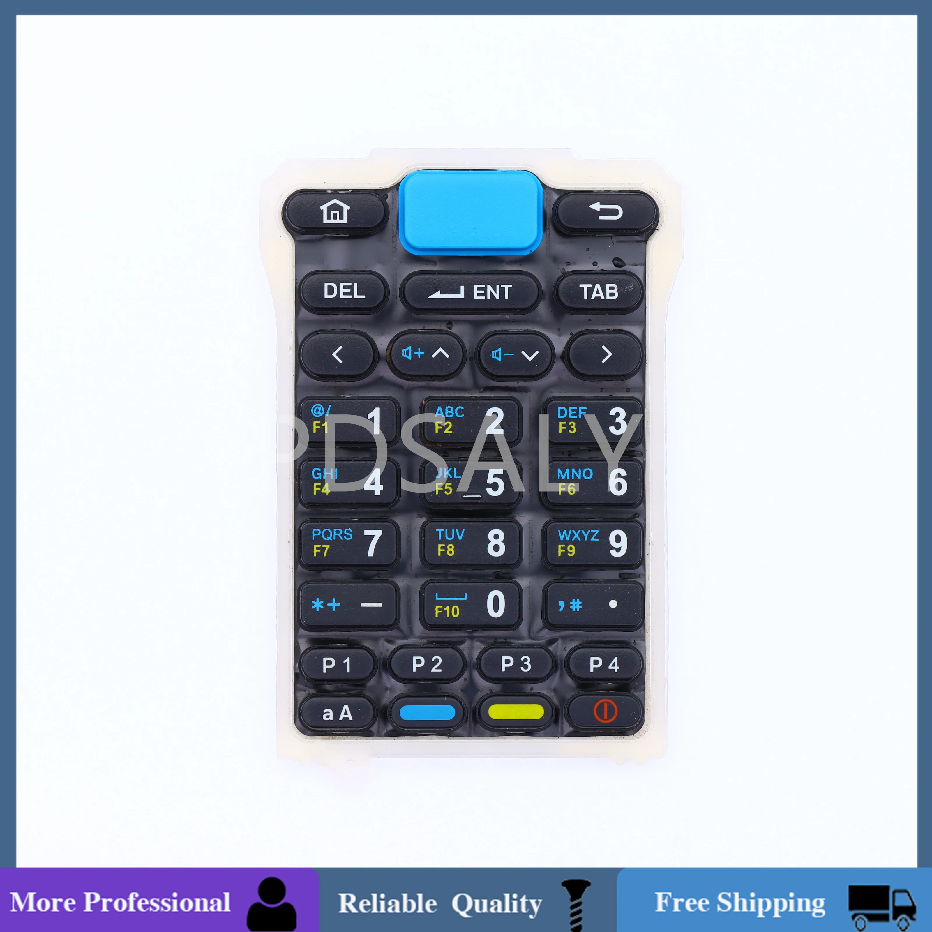 Кнопка для Honeywell EDA60K EDA60, 30 клавиш Кнопка для Honeywell EDA60K EDA60, 30 клавиш