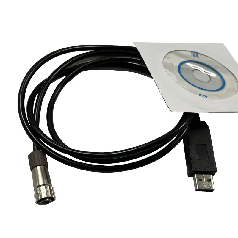 

Новый USB-кабель для загрузки данных