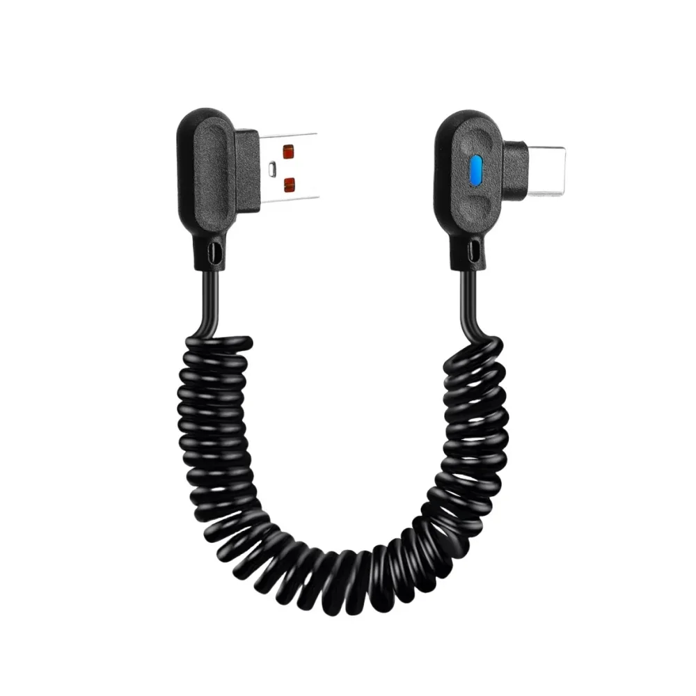 ตัวเลือกสินค้า สายชาร์จ USB-C ชาร์จเร็ว รองรับ Samsung Huawei Xiaomi