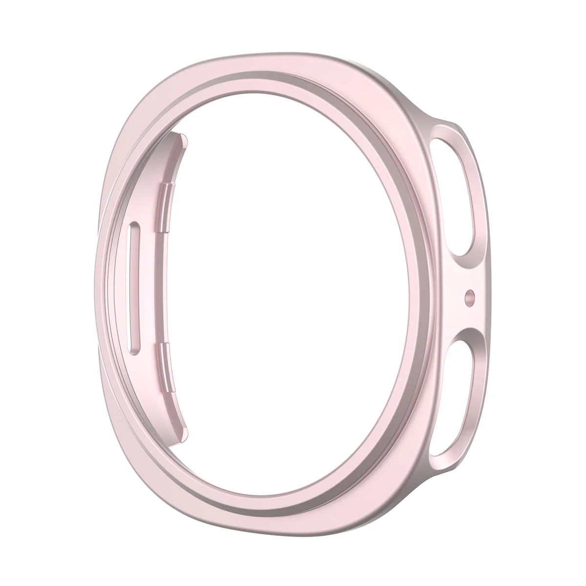 Matte Protective Hard Shell Case for Samsung Galaxy Watch 8 - Hollow Out Design Accessories