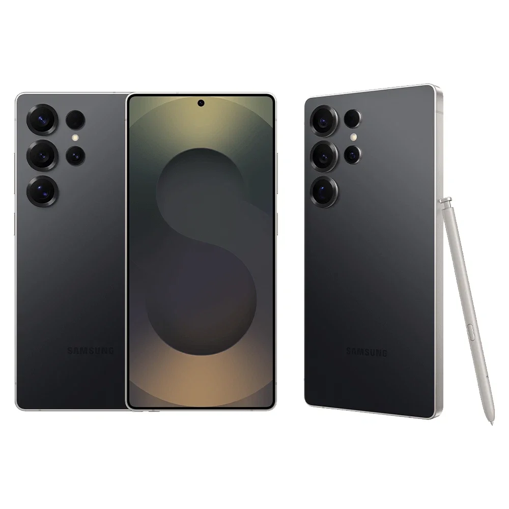 Samsung Galaxy S25 Ultra 5G S938U1 6.9" Dynamic LTPO AMOLED ROM 256/512GB/1TB RAM 12/16GB Sanpdragon NFC Original AI Cell Phone