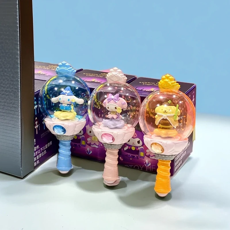 POPMART サンリオ Magic Fairy Wand 2 6種 海外限定 POPMART サンリオ