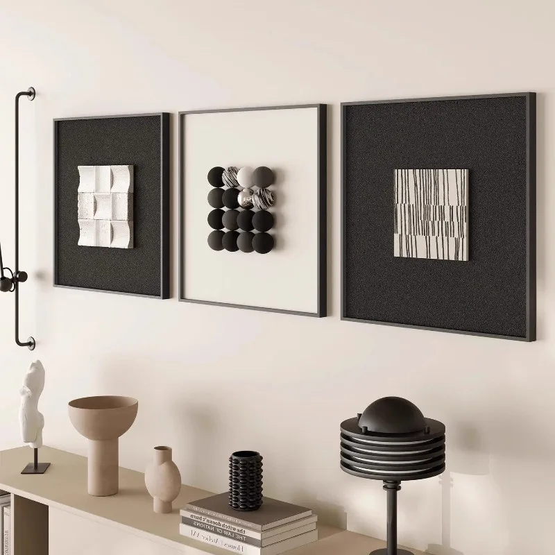 Minimalist 3D Wall Art 2