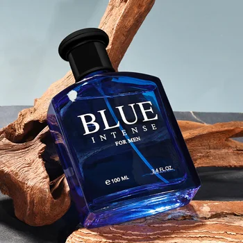 Profumo da Uomo 100ML, Fragranza Floreale Leggera e Seducente, Lunga Durata, Regalo Romantico