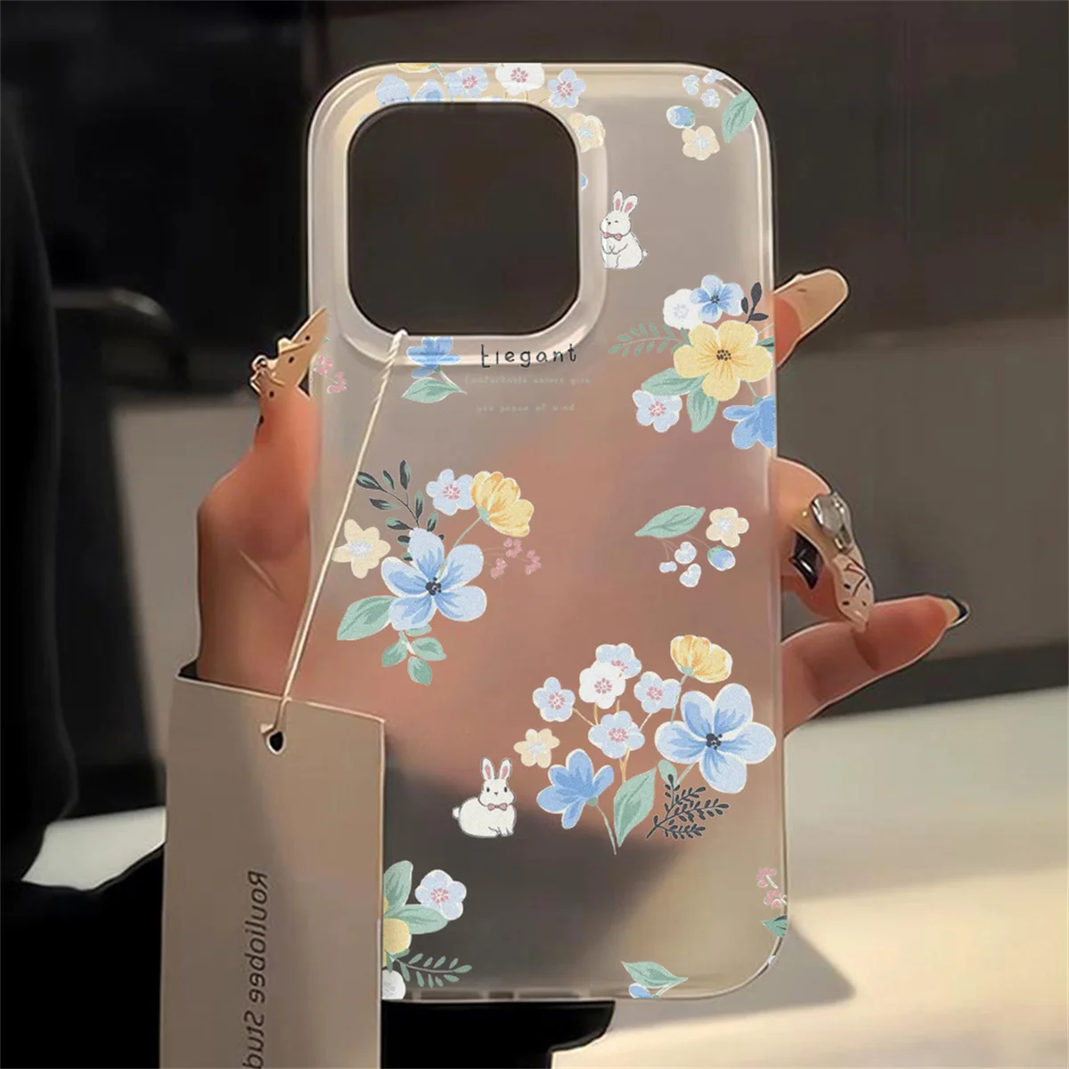 Transparent Matte Cases For iPhone 17 16 15 Case iPhone thumbnail 11