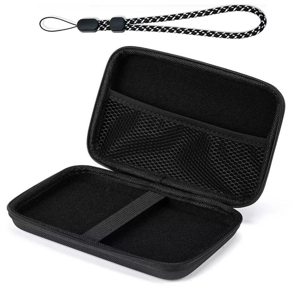 Durable Shockproof EVA Travel Case - Hard Protective Storage Bag