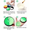 30g Double Color Water Based Body Face Paint DIY Body Painting For Cosplay Festival Opera Halloween Party Face Painting Makeup 6