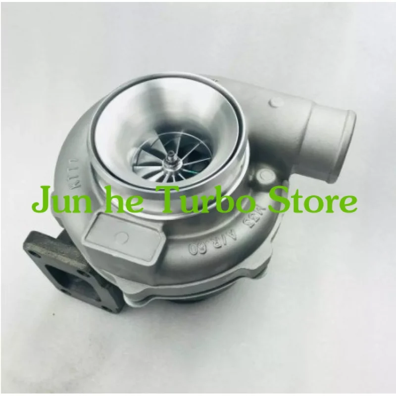 Turbocompressore Gtx3076R Gt3076R Con Cuscinetto A Doppia Sfera In Ceramica Con Ruota Billet 0.82 T3 Vband Turbo